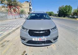 کرایسلەر پاسیفیکا